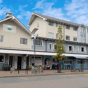 Based By The Hostal